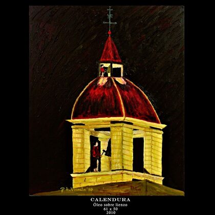 Cuadro 50 de Pedro Antonio Vicente, Art Imperial Painting