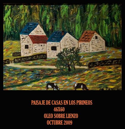 Cuadro 67 de Pedro Antonio Vicente, Art Imperial Painting