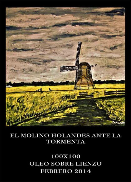 Cuadro 75 de Pedro Antonio Vicente, Art Imperial Painting